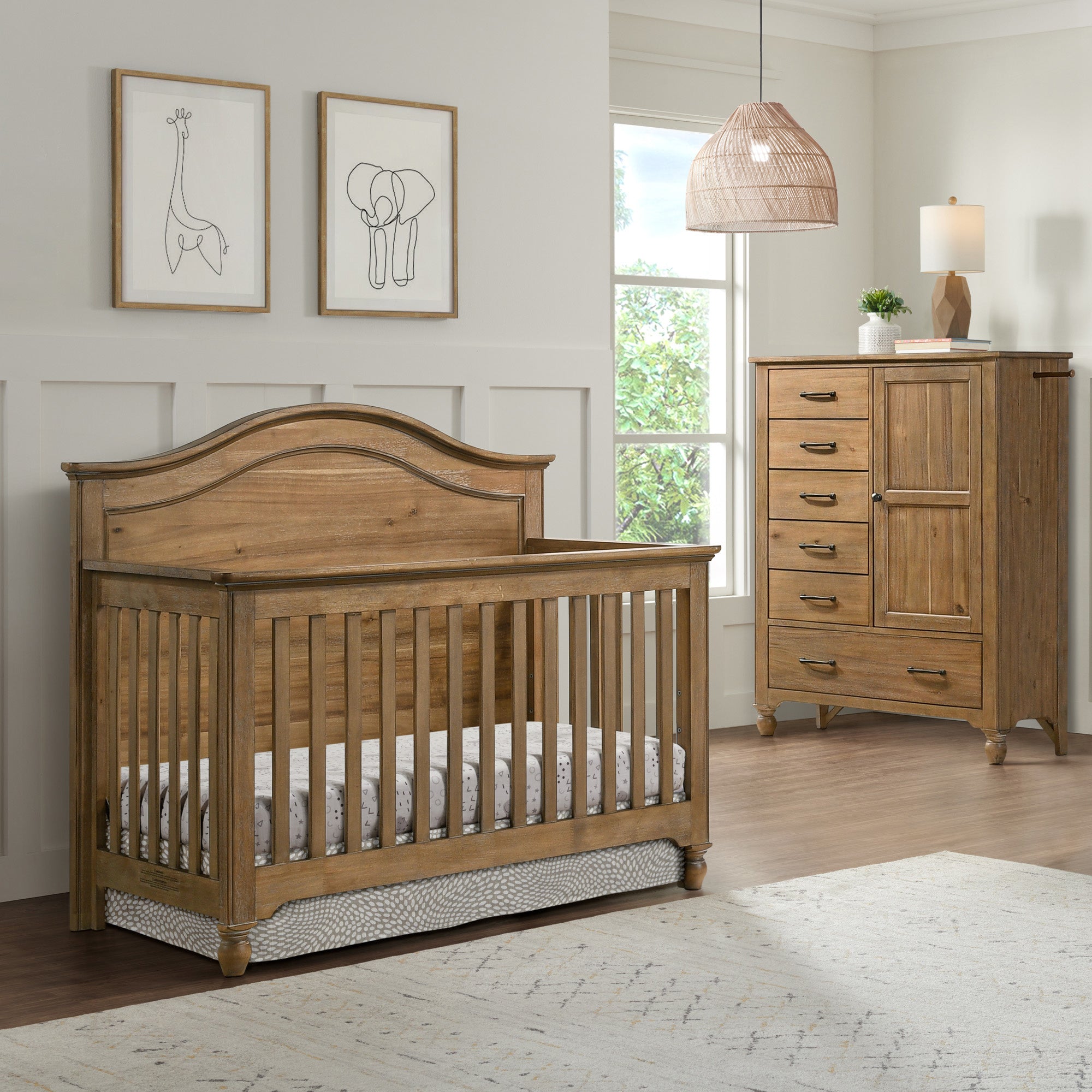 Westwood clearance leland crib