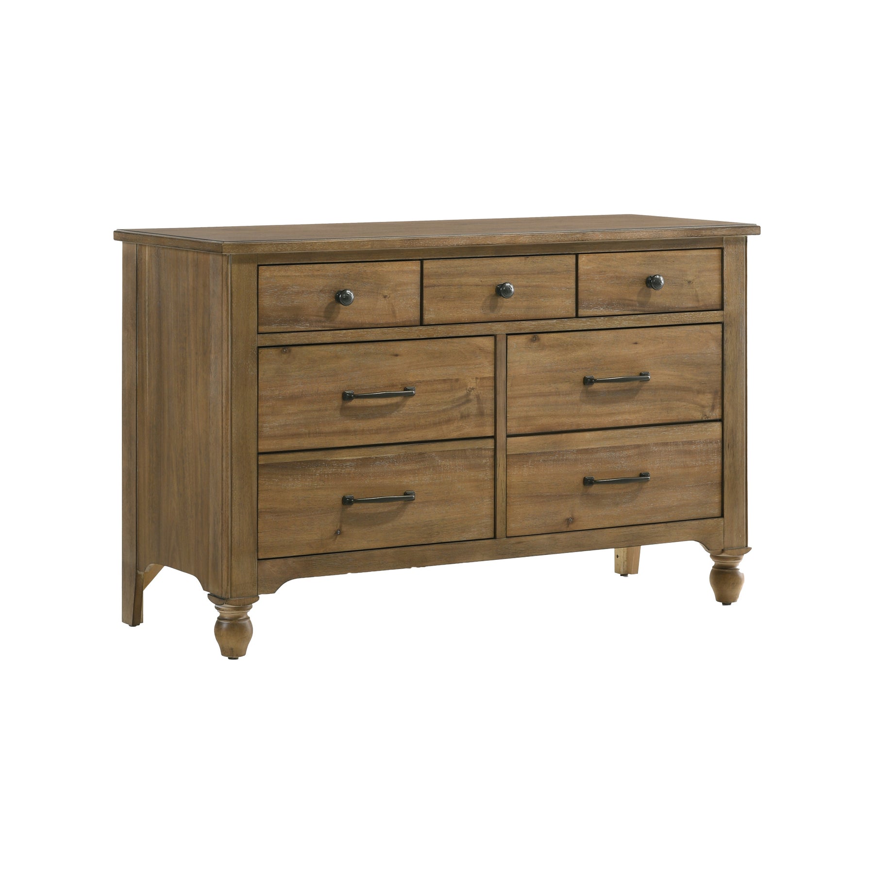 Westwood Design Highland Double Dresser - Sand Dune