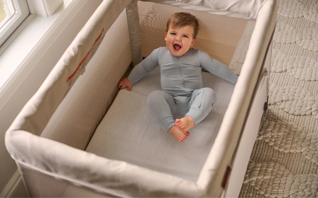 UPPAbaby Remi Travel Crib + Playard – Babinski's Baby