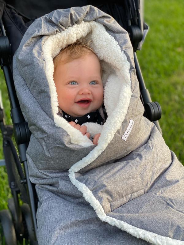 7am store stroller cover