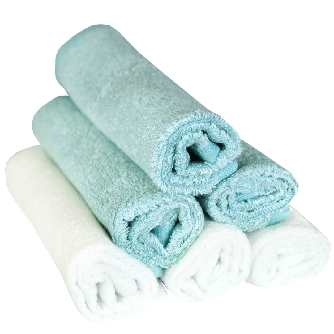 Bamboo Bath Towels, Mats, & Wash Cloths