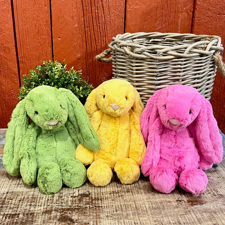 Jellycat Bashful Sunshine Bunny Medium Baby Grand