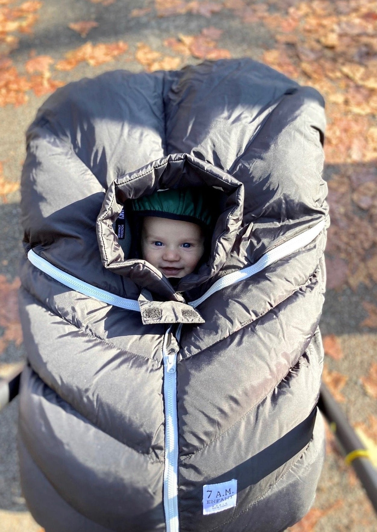 Baby car hotsell seat cocoon