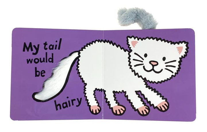 Jellycat If I Were a Kitty + Bashful Kitty Gift Set