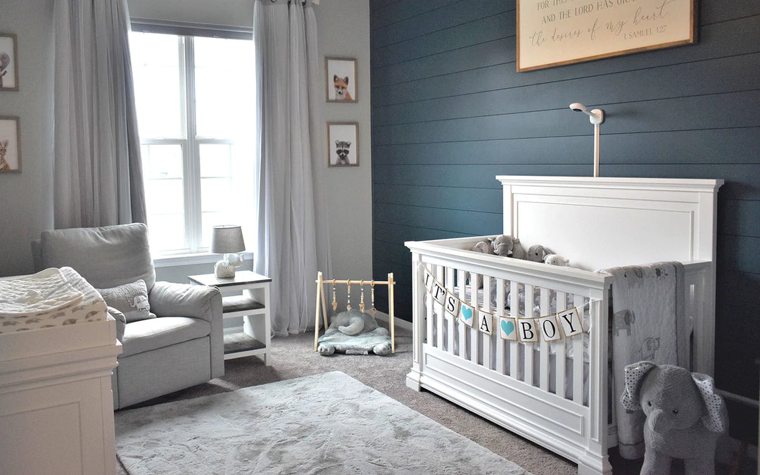 Silva top jackson crib