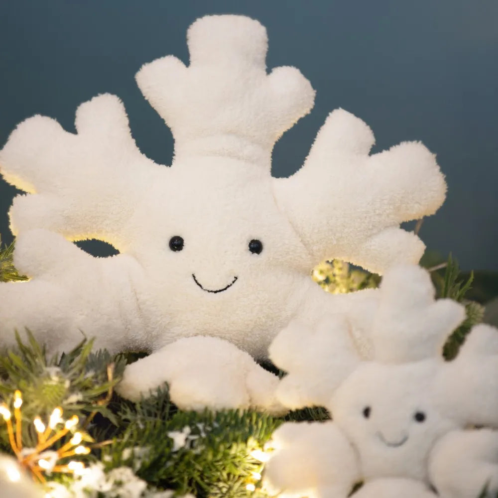 Jellycat Amuseable Snowflake