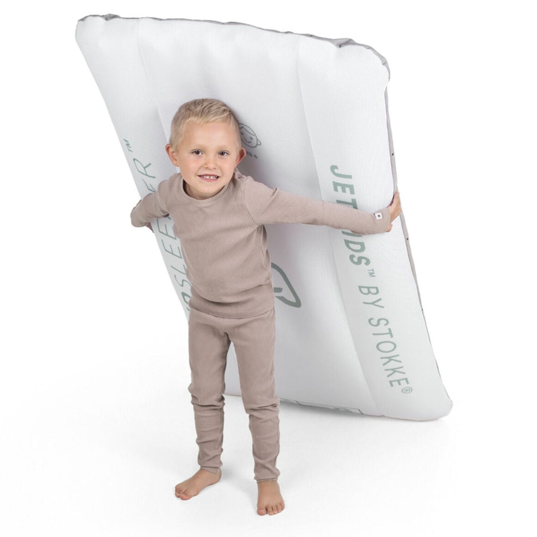 stokke air mattress Stokke CloudSleeper JetKids Inflatable Kids’ Bed