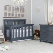 Romina Karisma Convertible Crib (Open Back)