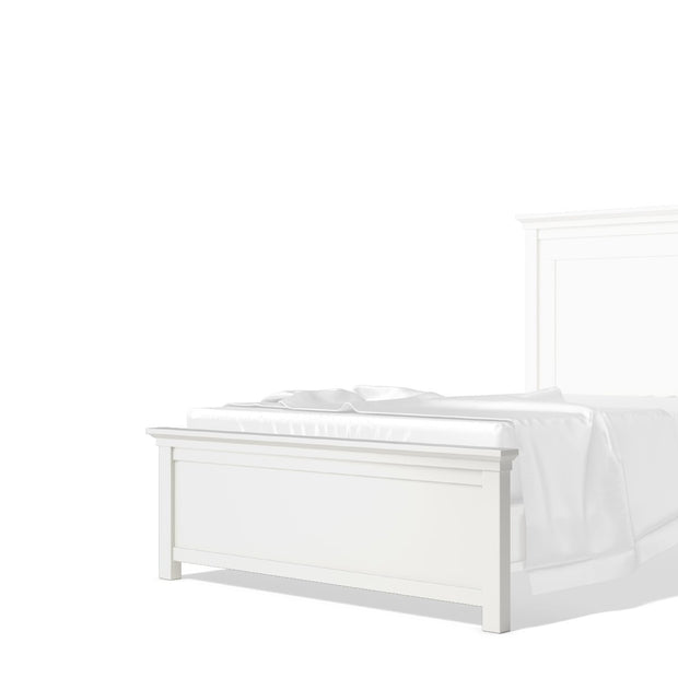 Romina Karisma Low-Profile Footboard