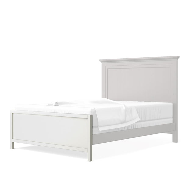 Silva Edison Low-Profile Footboard