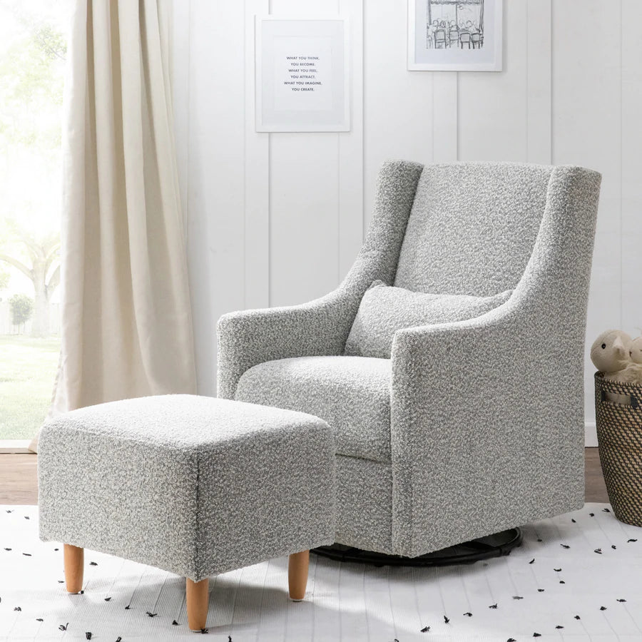 Babyletto toco swivel glider best sale