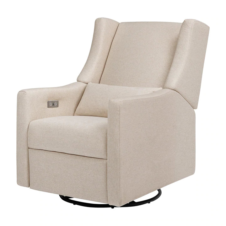 Babyletto kiwi electronic recliner and swivel glider hotsell