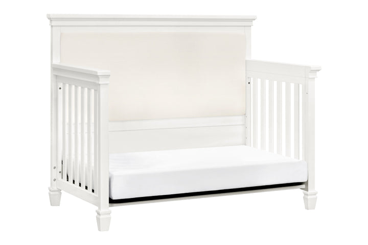 Namesake Darlington 4-in-1 Convertible Crib - Warm White