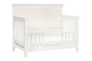 Namesake Darlington 4-in-1 Convertible Crib - Warm White