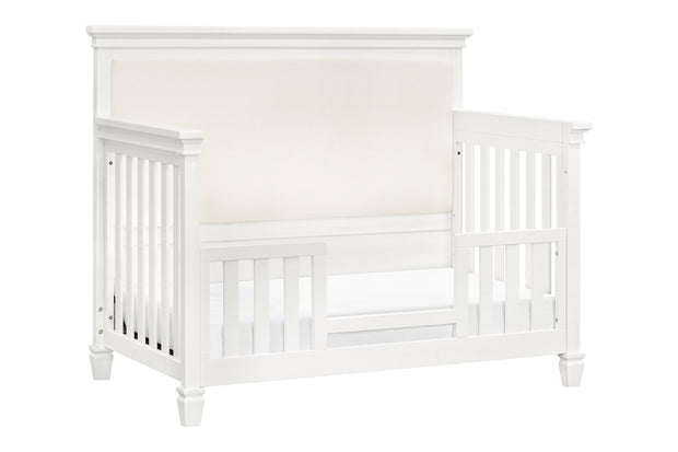 Namesake Darlington 4-in-1 Convertible Crib - Warm White