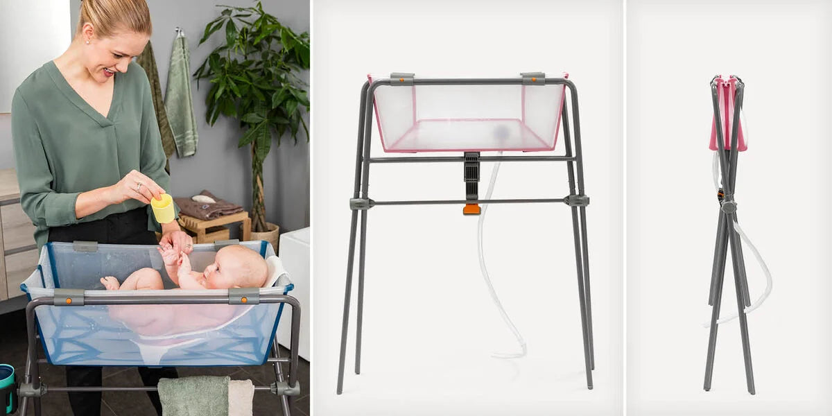 stokke tub stand Stokke Flexi Bath Stand – Baby Grand