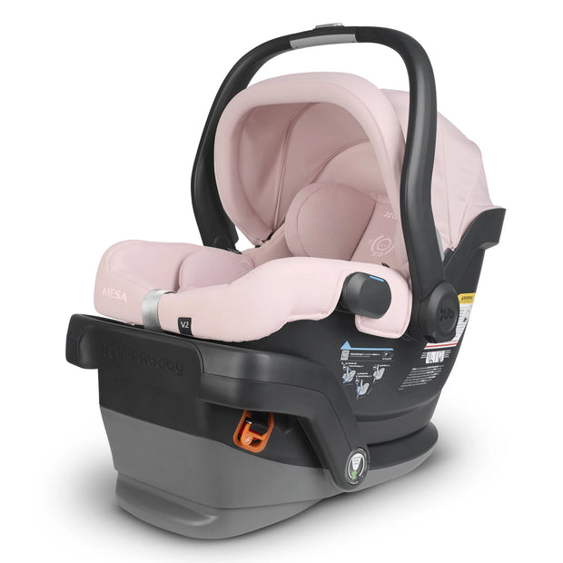 Weight limit on uppababy mesa 2025