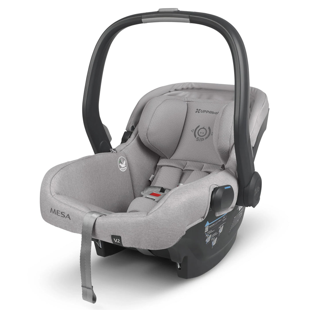 UPPAbaby Mesa V2 Infant Car Seat Baby Grand