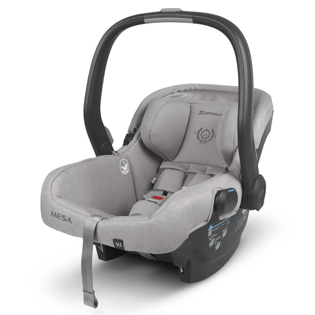 How much does uppababy mesa weight shop