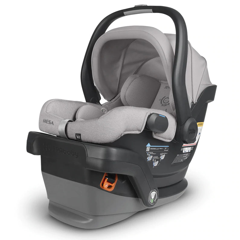 Uppababy mesa car seat weight and height limit online