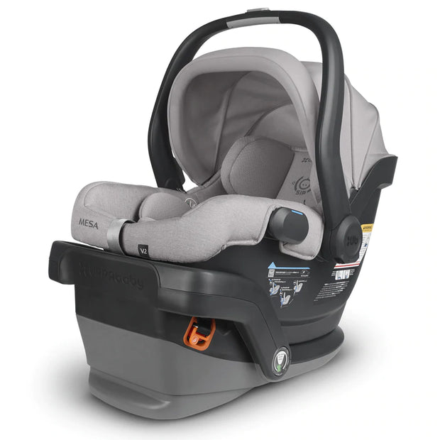 UPPAbaby Mesa V2 Infant Car Seat Baby Grand