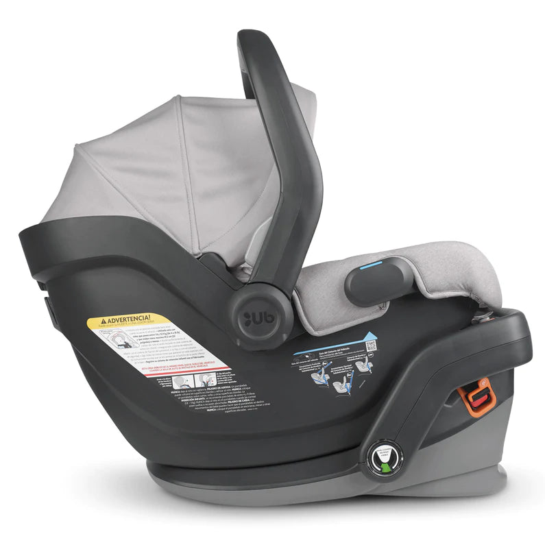 Uppababy mesa size limit 2025
