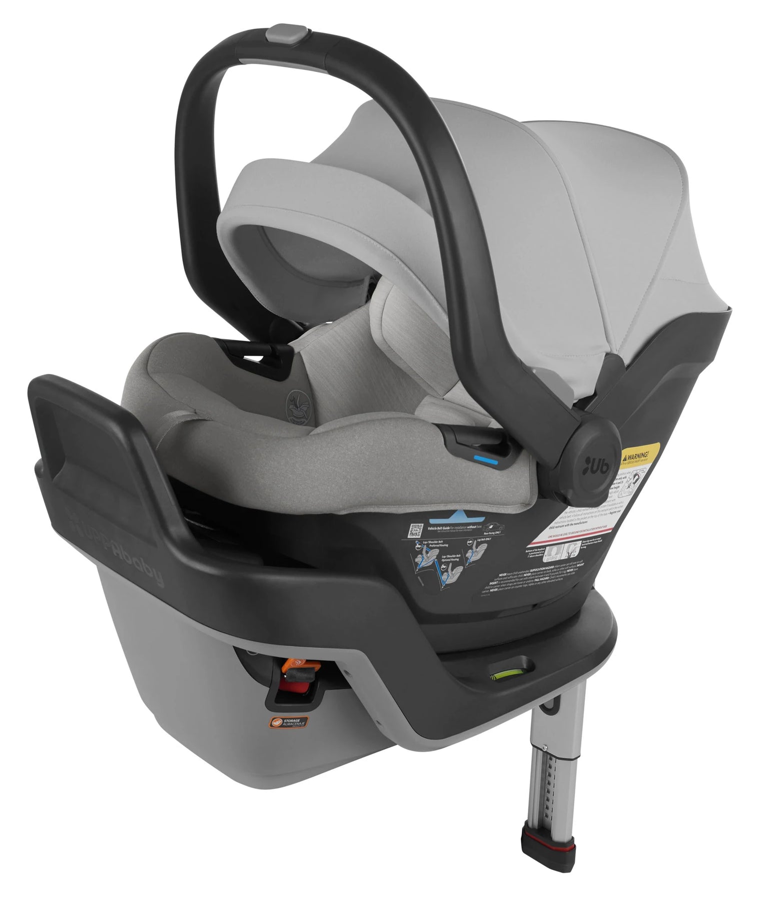 Uppababy Mesa Max Infant Car Seat Baby Grand