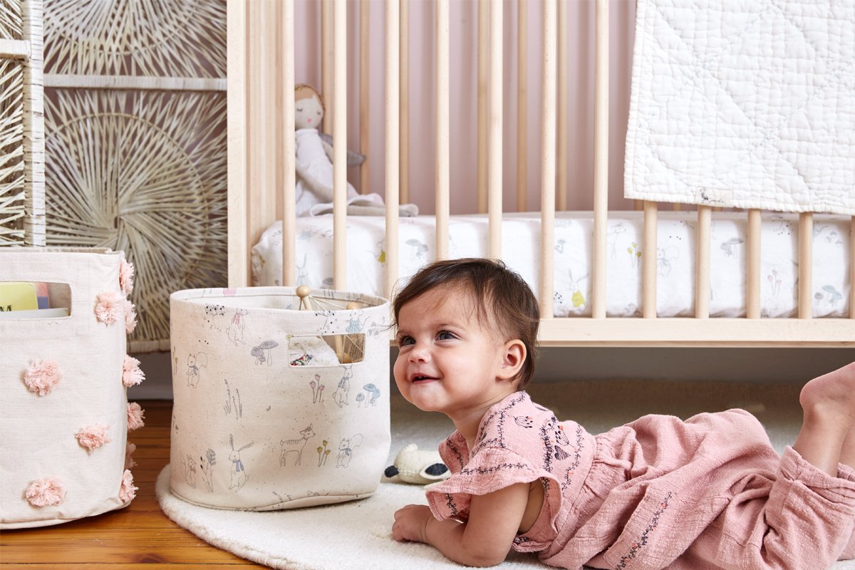Pehr crib sheets store