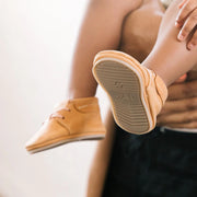 Freshly Picked Weathered Brown Oxford Mini Sole