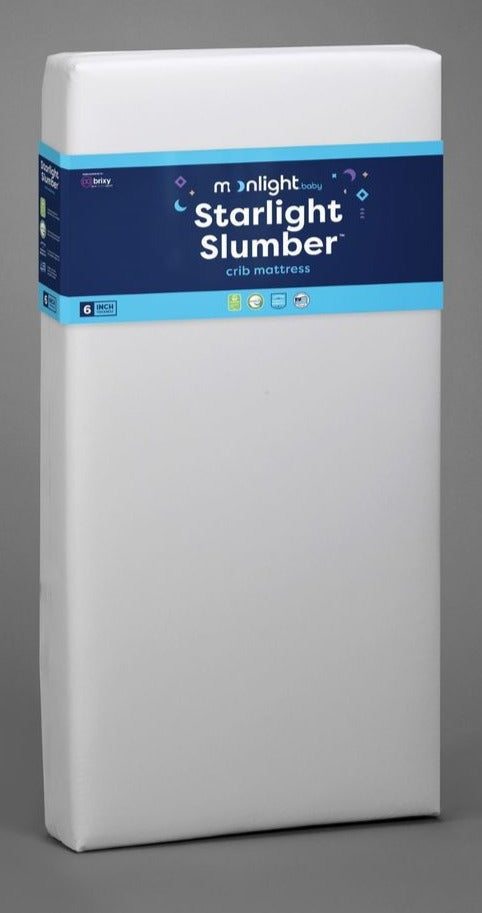 Moonlight Slumber Starlight Slumber Crib Mattress