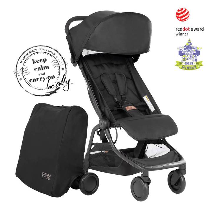 Nano v2 stroller clearance