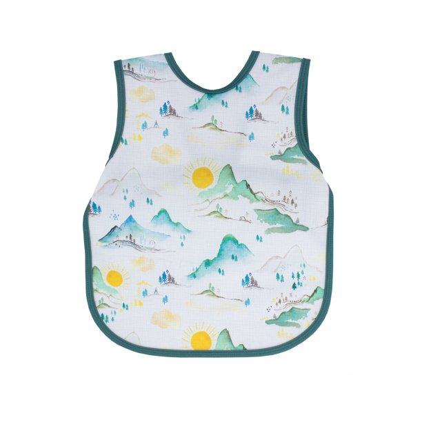 Bapron Baby/Toddler Bib