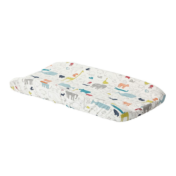 Petit Pehr Noah's Ark Changing Pad Cover