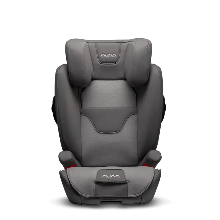 Grey/White Sleek Seat Booster - Grey/White