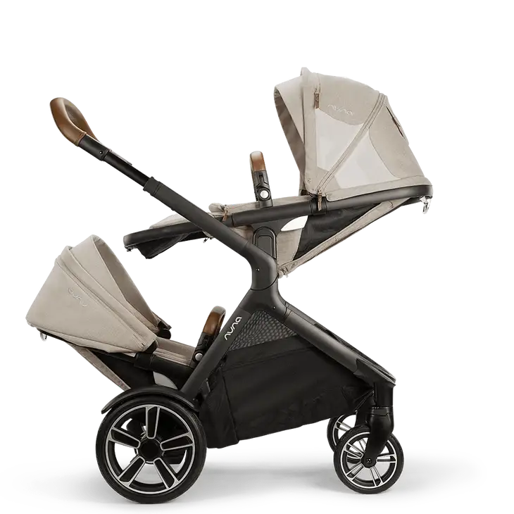 Nuna demi grow second seat online