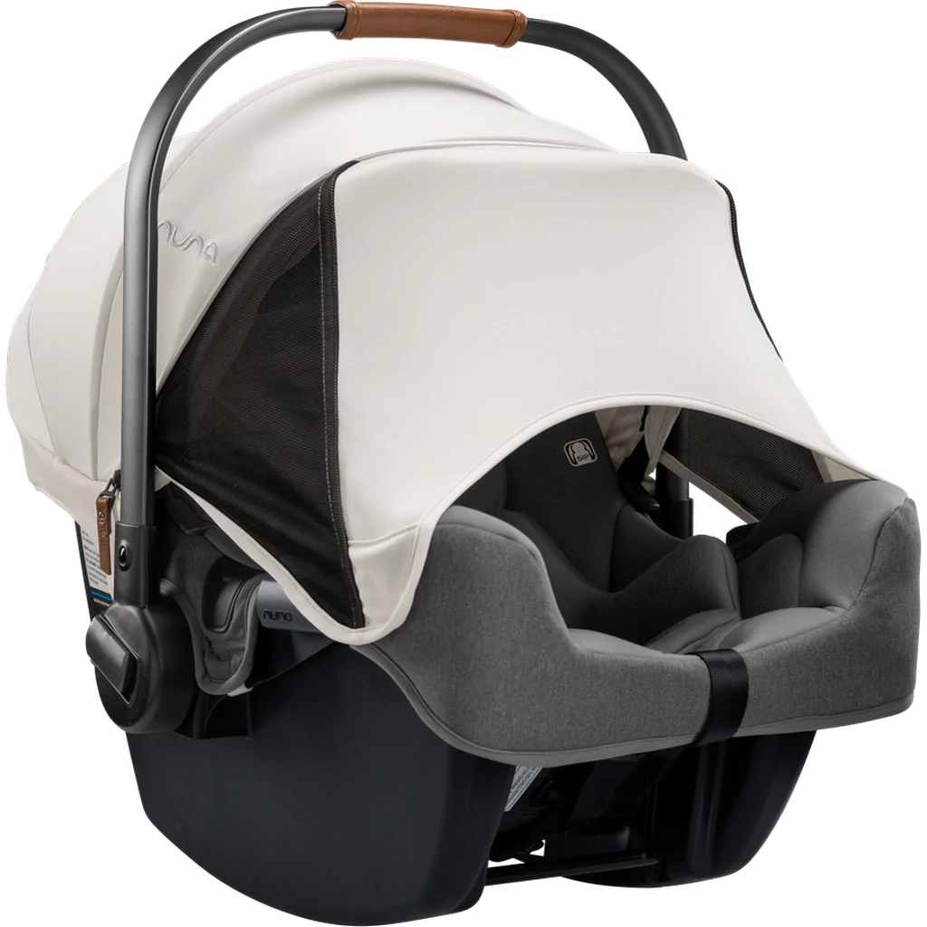 Nuna PIPA RX Infant Car Seat w Base Baby Grand