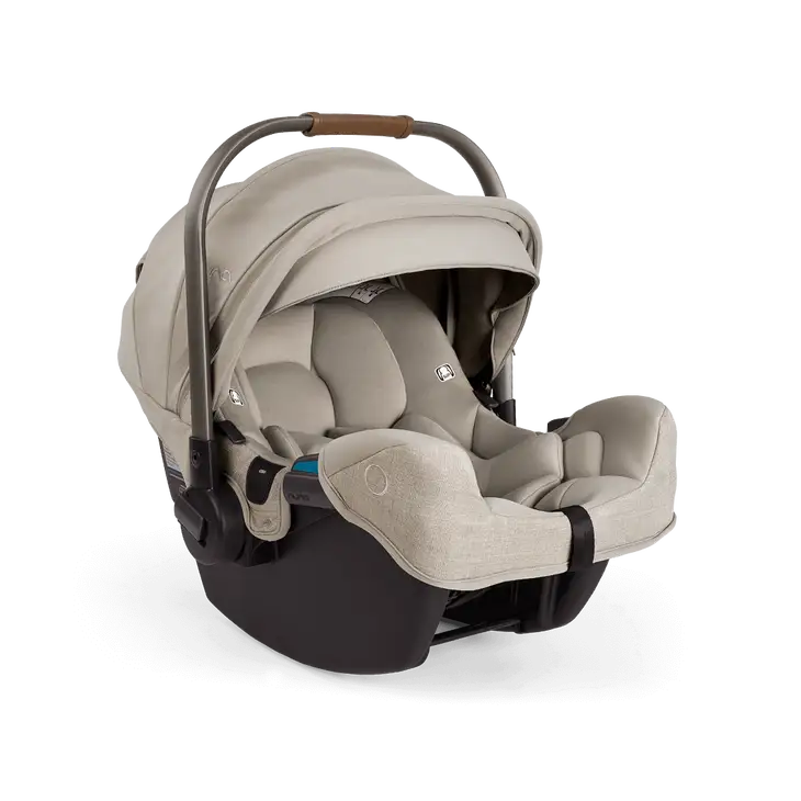 Nuna PIPA RX Infant Car Seat w Base Baby Grand