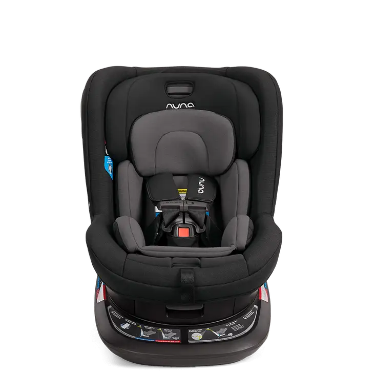 Nuna REVV Convertible Rotating Car Seat Baby Grand