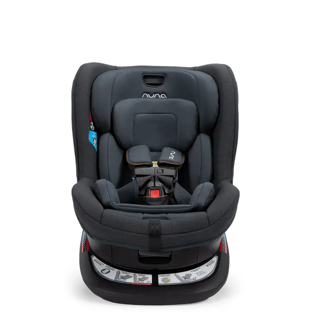 Nuna REVV Convertible Rotating Car Seat Baby Grand
