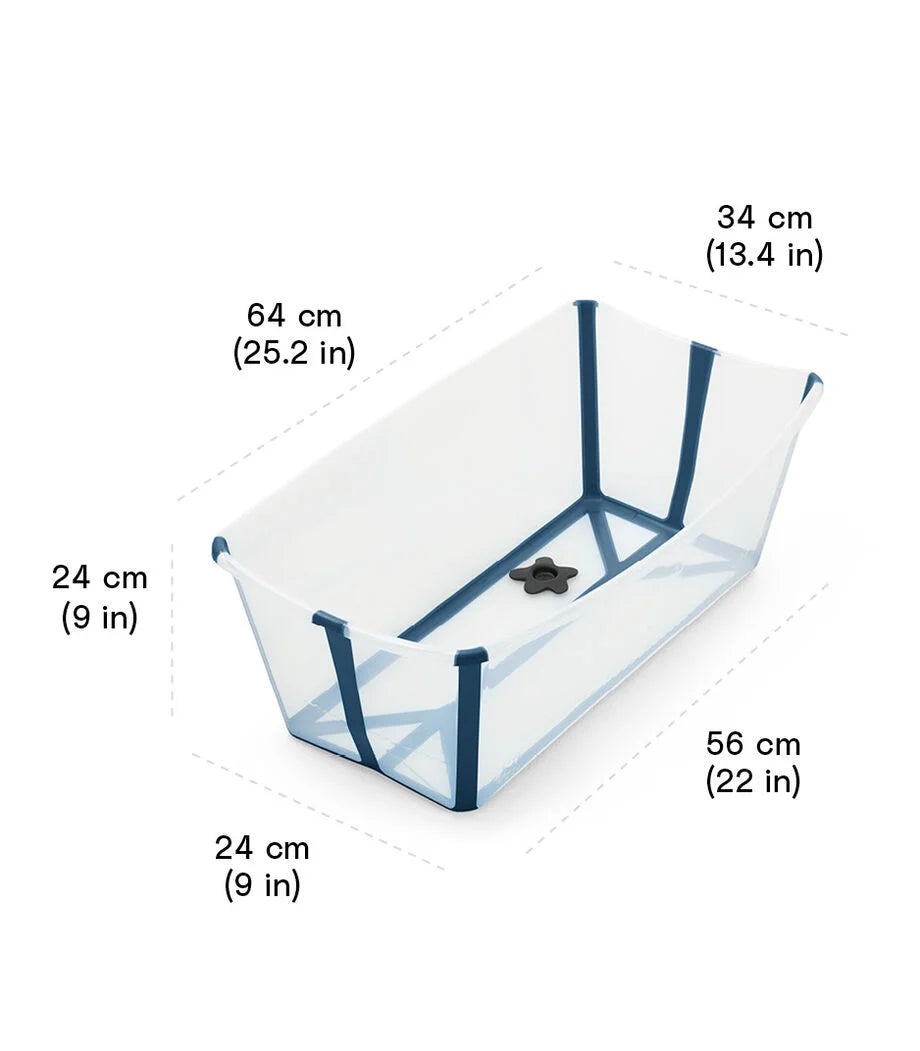 Stokke Flexi Bath and Newborn Support Set Baby Grand