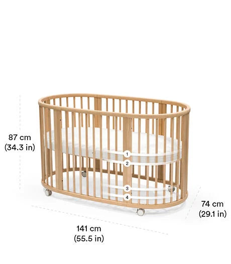 Stokke Sleepi Convertible Crib