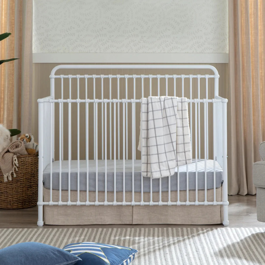 Namesake Winston 4 in 1 Convertible Iron Crib Baby Grand
