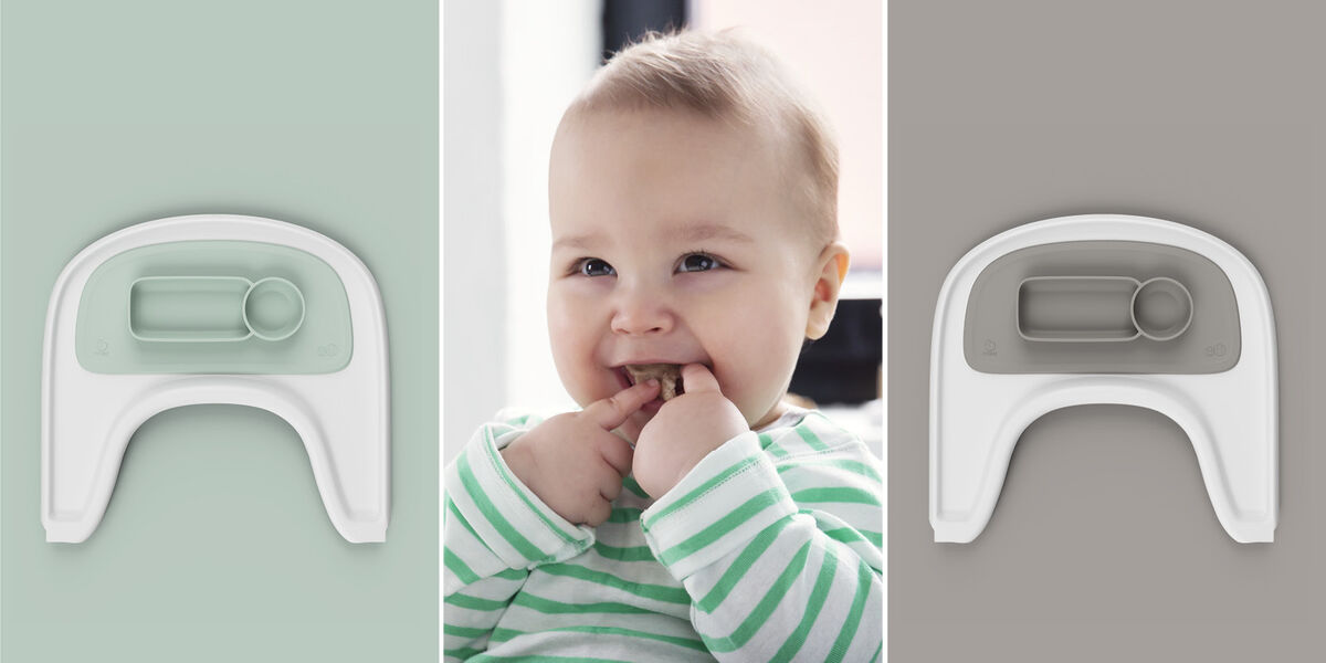 Ezpz mini mat outlet stokke tripp trapp