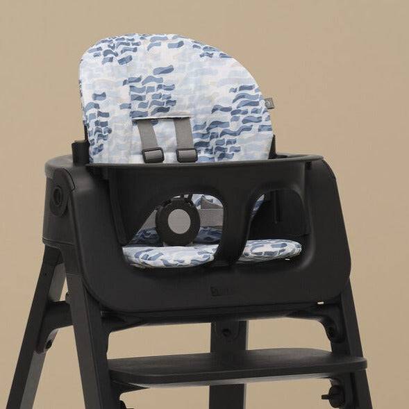 Stokke steps best sale baby set black