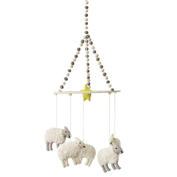 Petit Pehr Counting Sheep Mobile