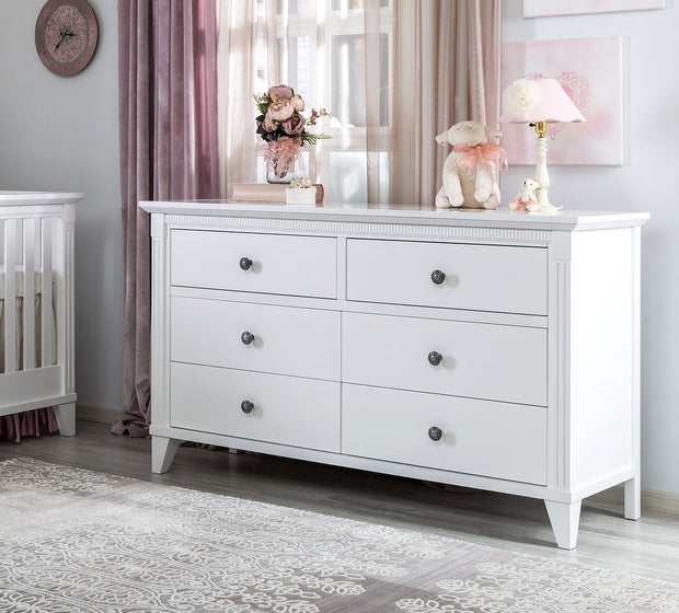 Silva Edison Double Dresser