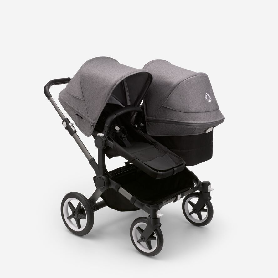 Bugaboo Donkey 5 Duo Complete Stroller