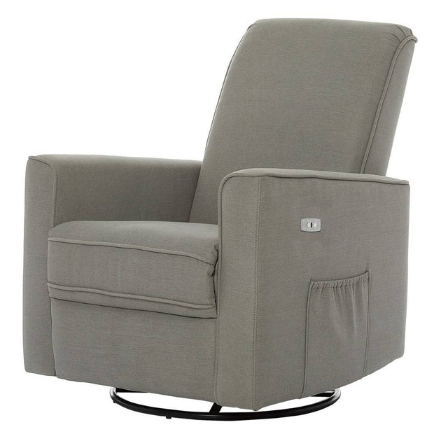 Parker Power Swivel Glider Recliner