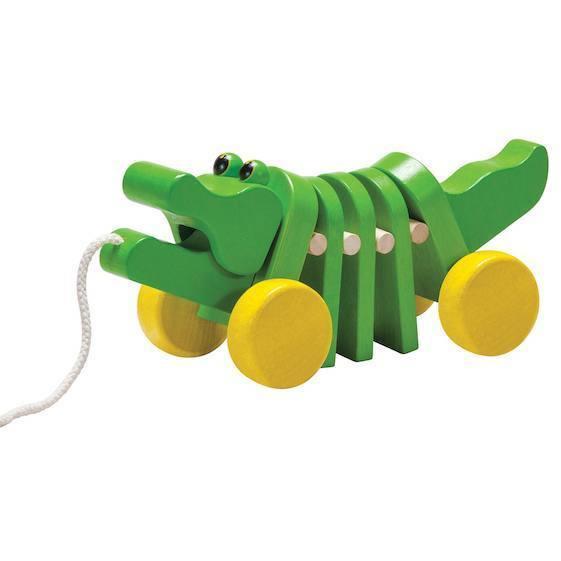 Plan Toys Dancing Alligator