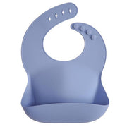 Mushie Silicone Bib - Solids